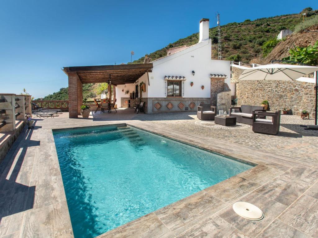 Holiday Home Saeta by Interhome