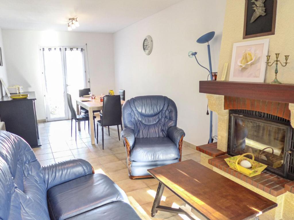 Holiday Home Lac et forêt by Interhome photo 1