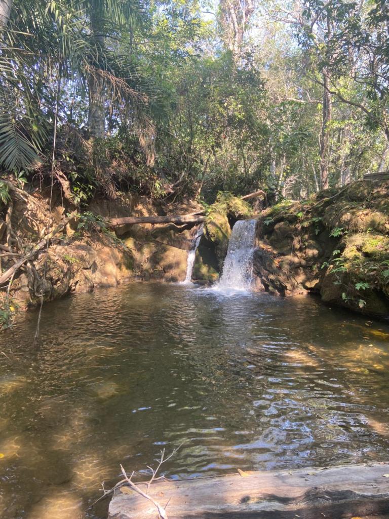 Fazenda a 15 min do centro com Rio Particular photo 3