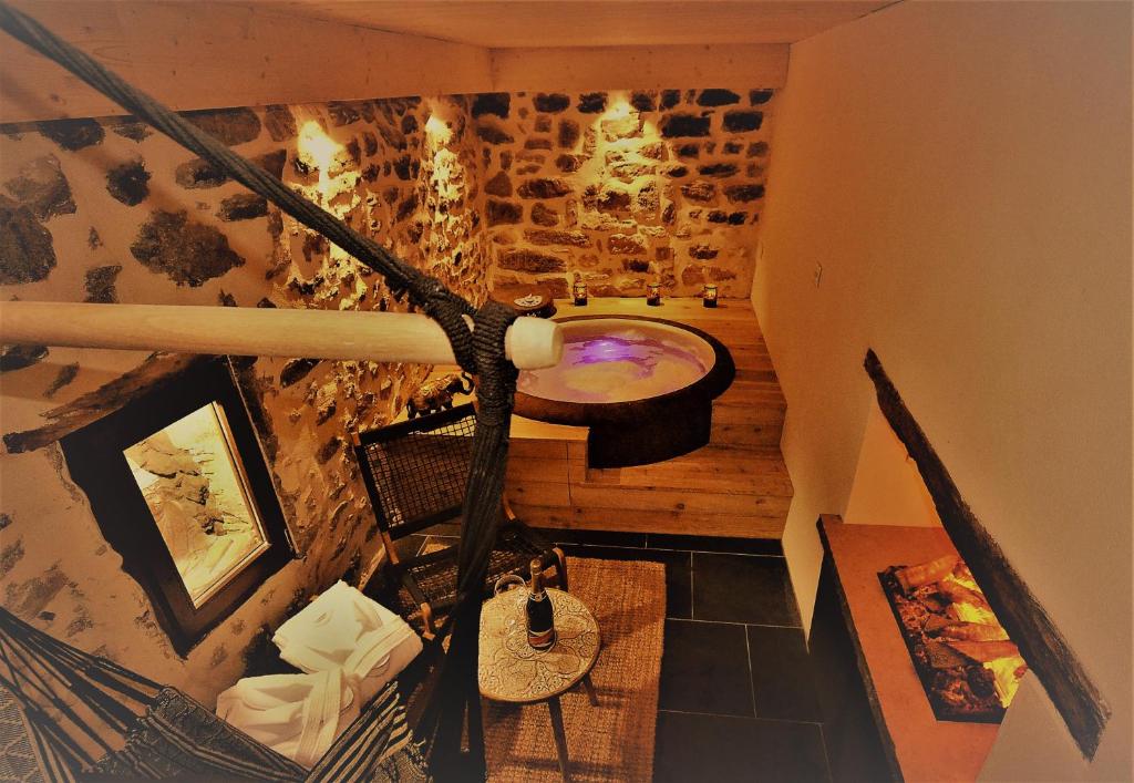 Au Vingtain - Appartement & Spa atypique