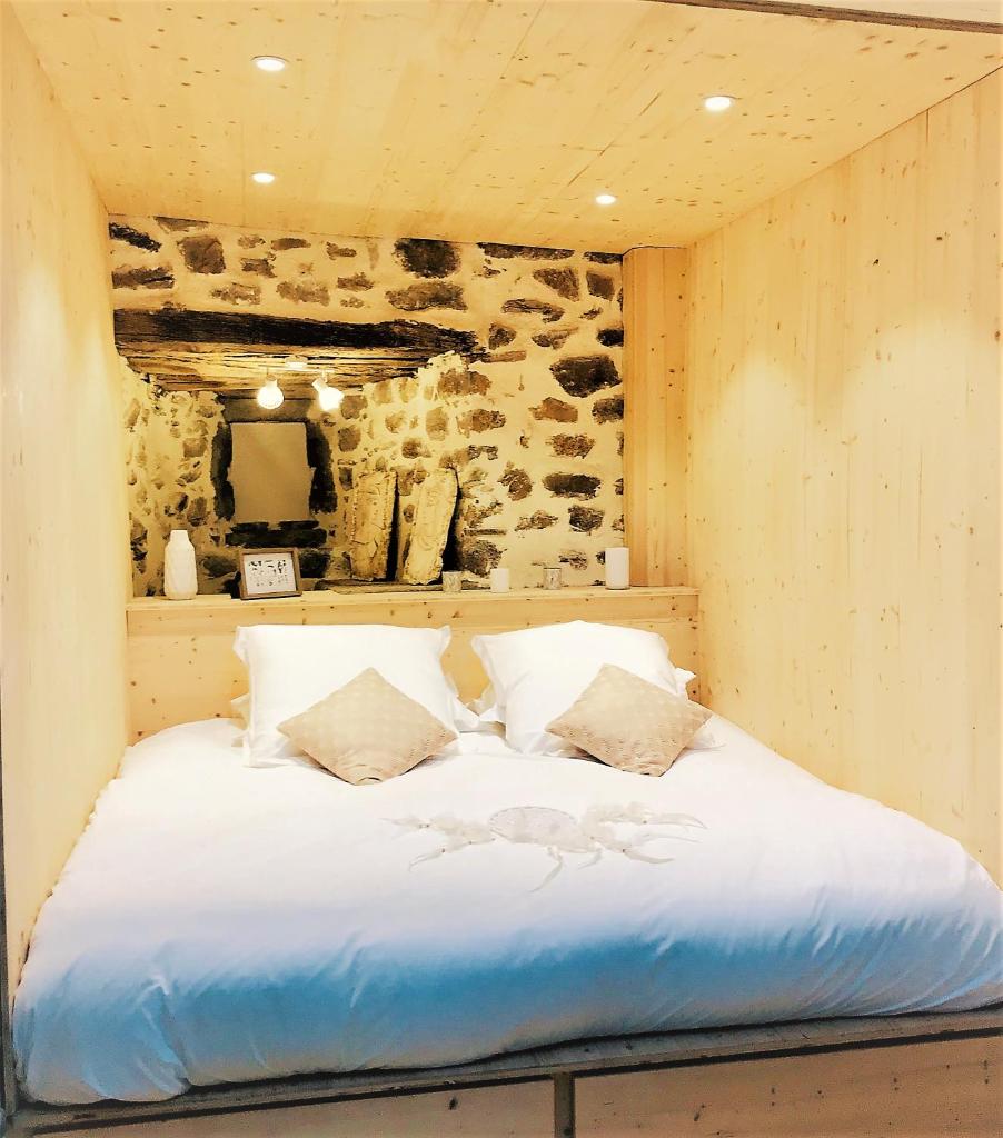 Au Vingtain - Appartement & Spa atypique photo 2