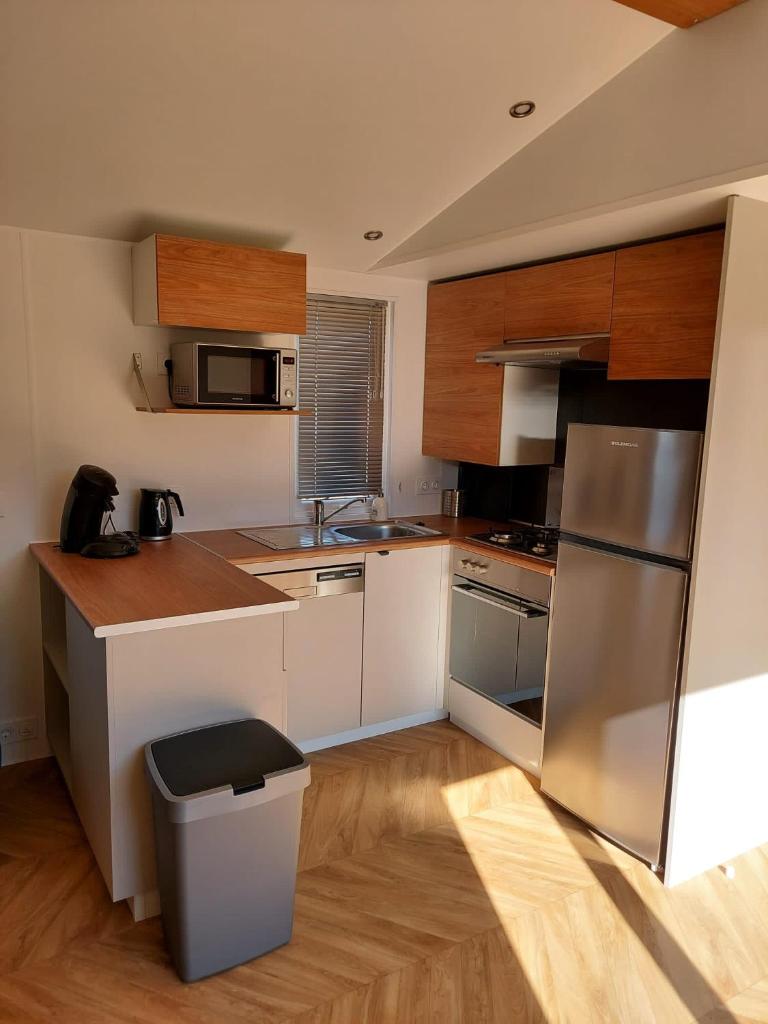 Luxe Chalet Lauwersoog photo 3
