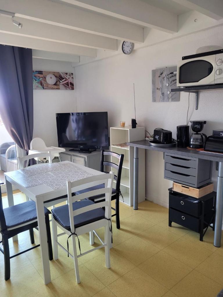 Appartement T3 Bord de plage photo 4