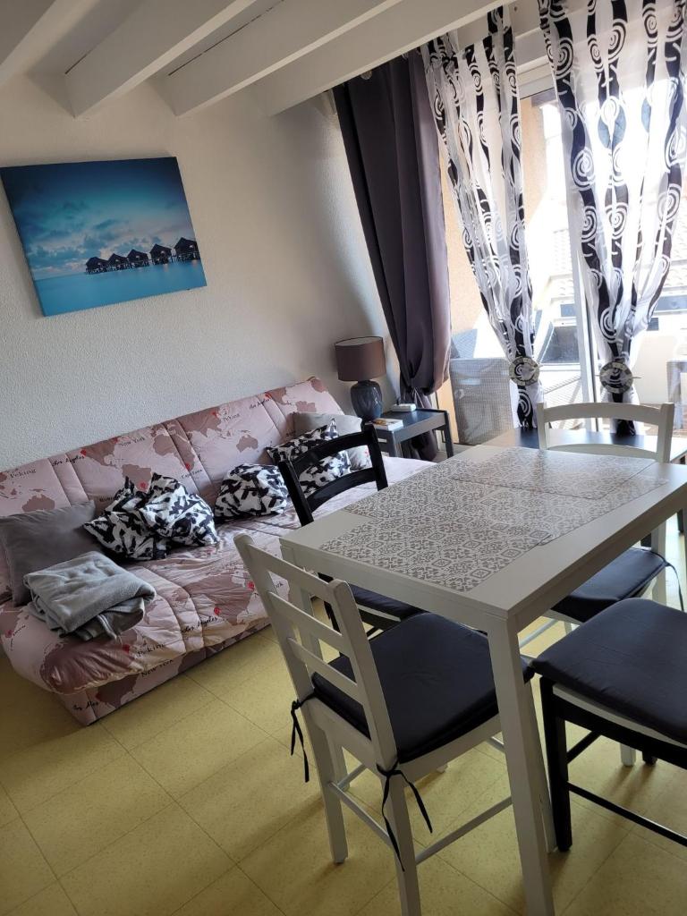 Appartement T3 Bord de plage photo 2