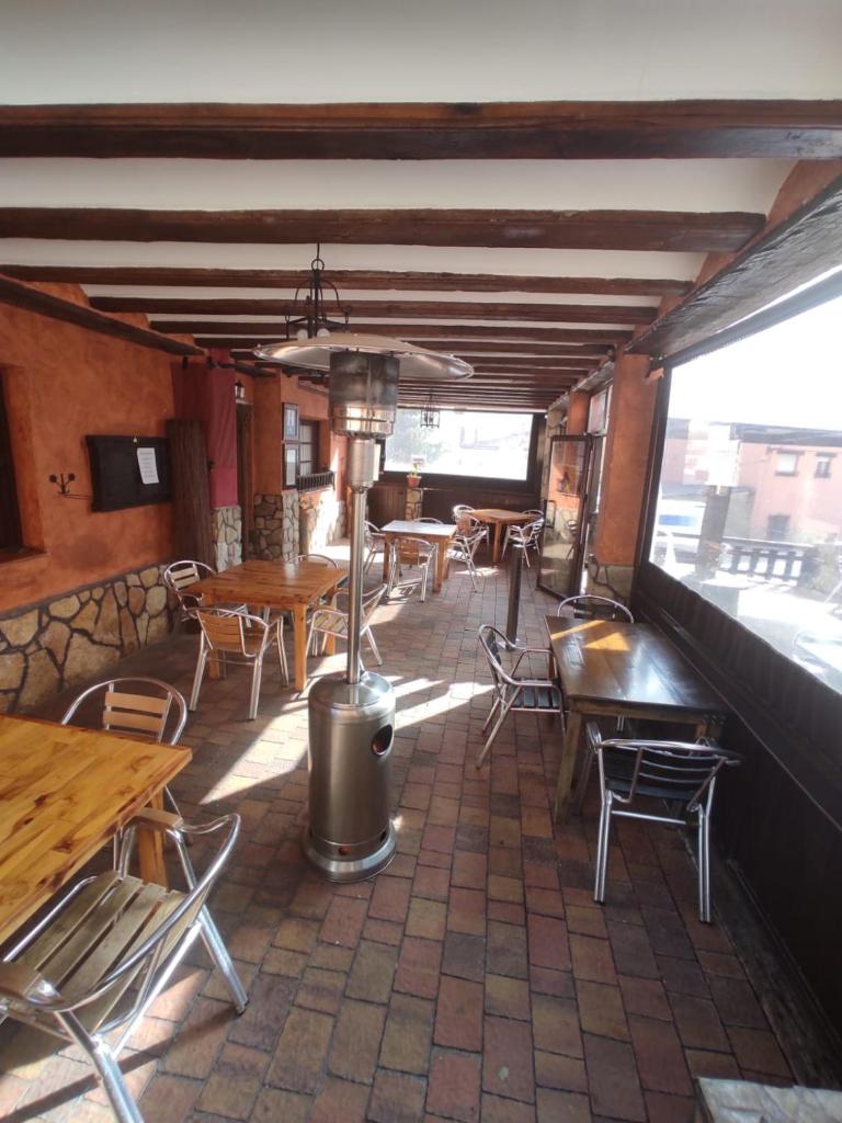 Hostal Restaurante Serrania photo 1