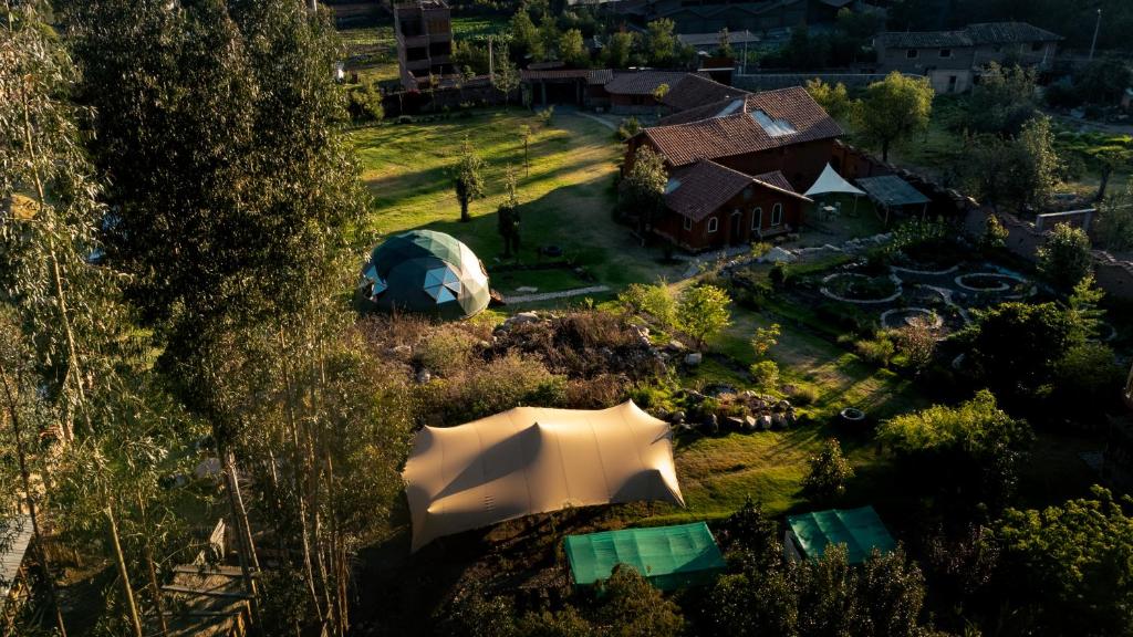 Kinsapacha Eco Lodge Farm photo 3