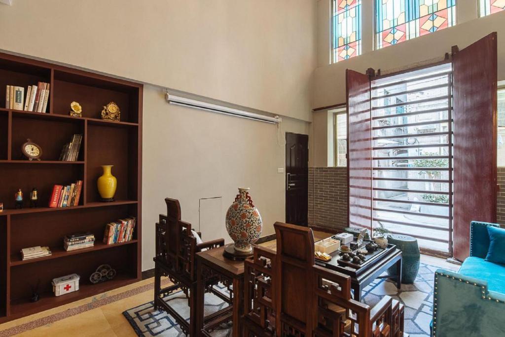 LOCALS·GuangZhou Liwan·Changshoulu subway station·Shangxia Jiu shopping street·Locals Apartment·00169540 photo 3
