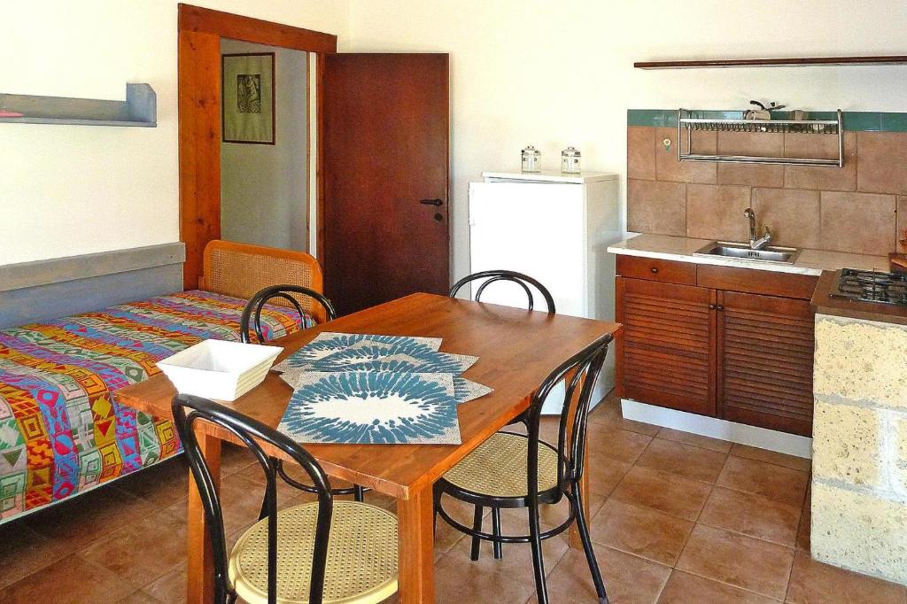 Apartment in the Centra Vacanze il Borgo resort in Guardistallo photo 2