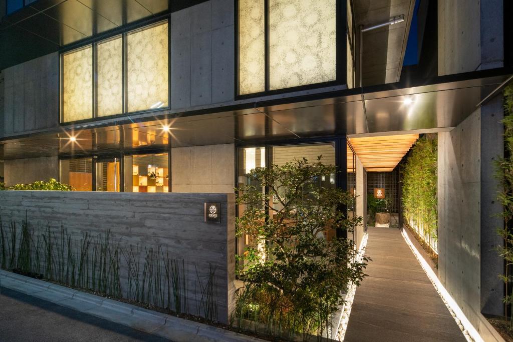 Genji Kyoto, a Member of Design Hotels photo 1