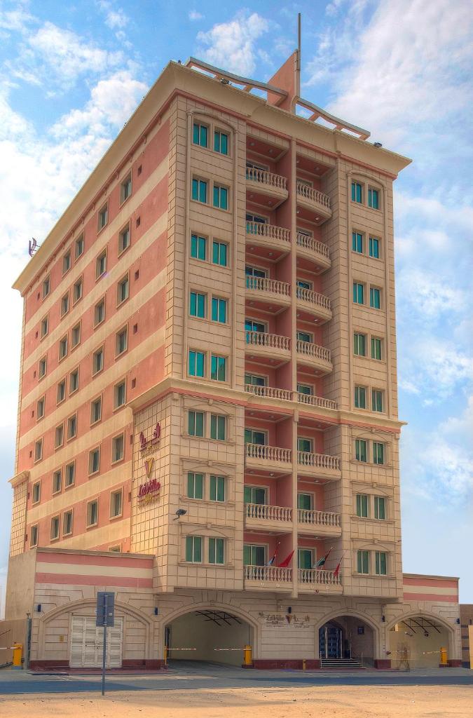 Апартаменты (Стандартные апартаменты с 1 спальней), Апарт-отель La Villa Najd Hotel Apartments