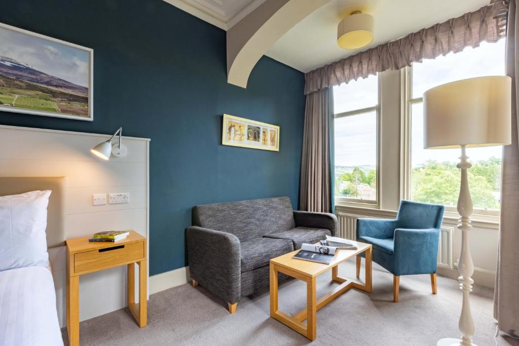 The Highland Hotel Strathpeffer by Belvilla Room Type - Superior Double Room