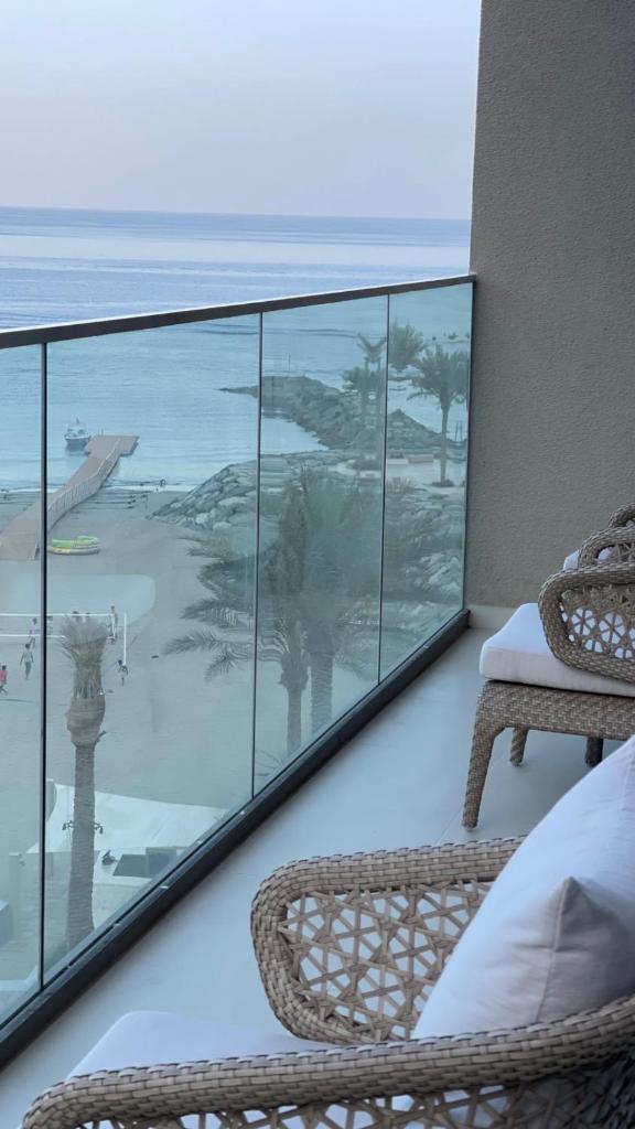 luxury sea view Address Hotel apartment Fujairah photo 1