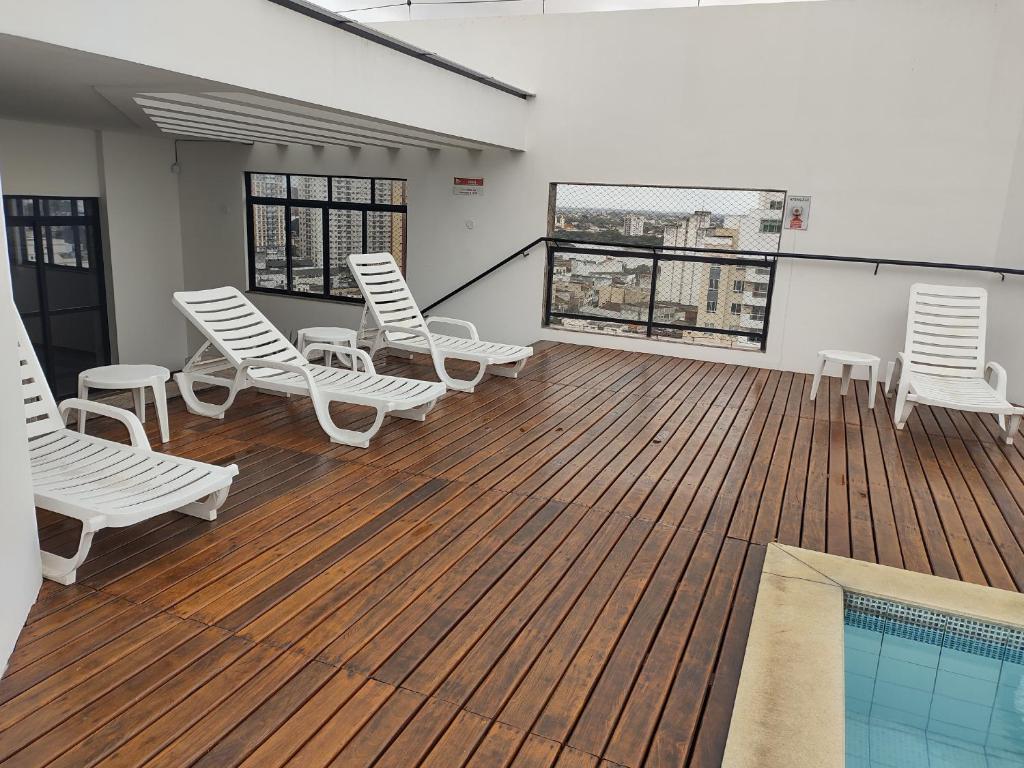 Apartamento aconchegante centro Campos-Rj photo 4