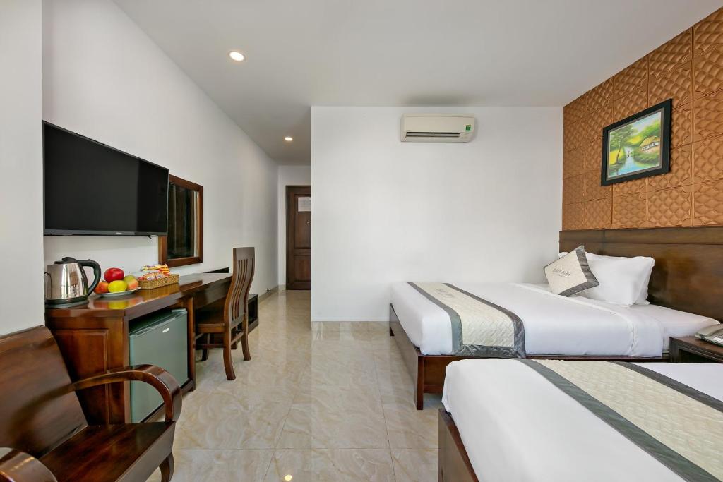 Bao Anh Boutique Hotel