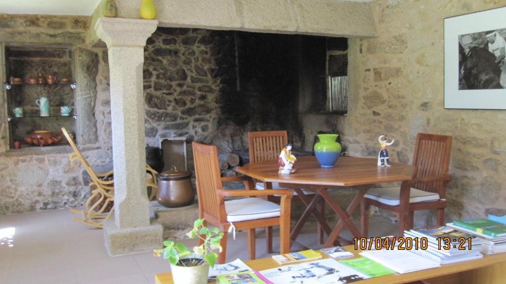 Casa rural A Mimoseira photo 2