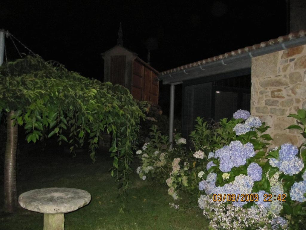 Casa rural A Mimoseira photo 3