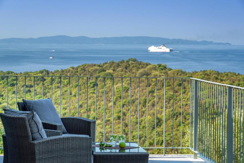 Villa Benedetta Unique Privacy And Sea View photo 3