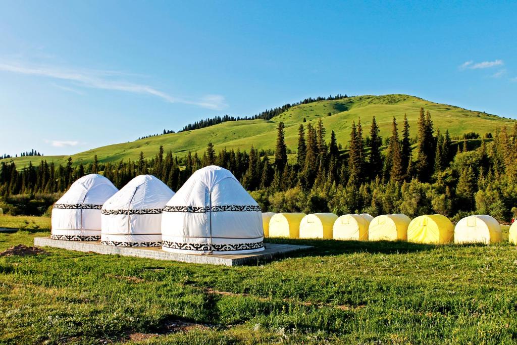 Karkyra Yurt Glamping