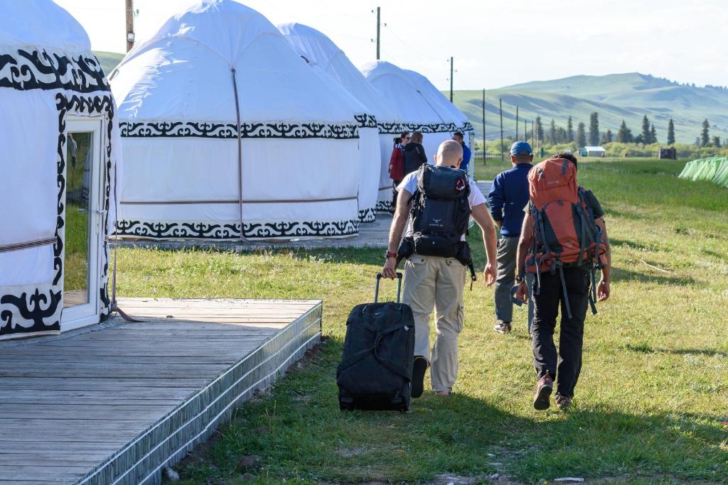 Karkyra Yurt Glamping photo 1