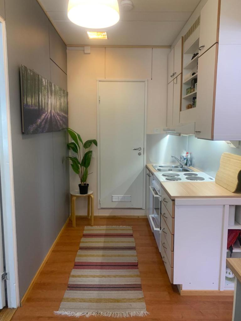 Bungalow house flat in Rekola 33m2 photo 4