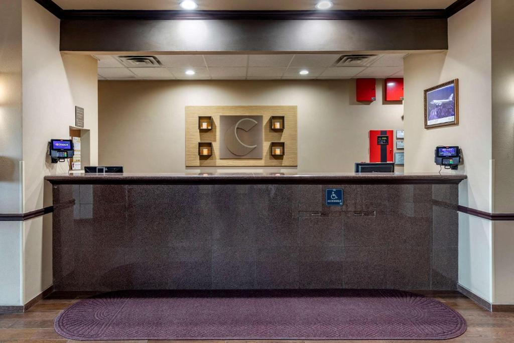 Comfort Suites Waco Near University Area photo 2