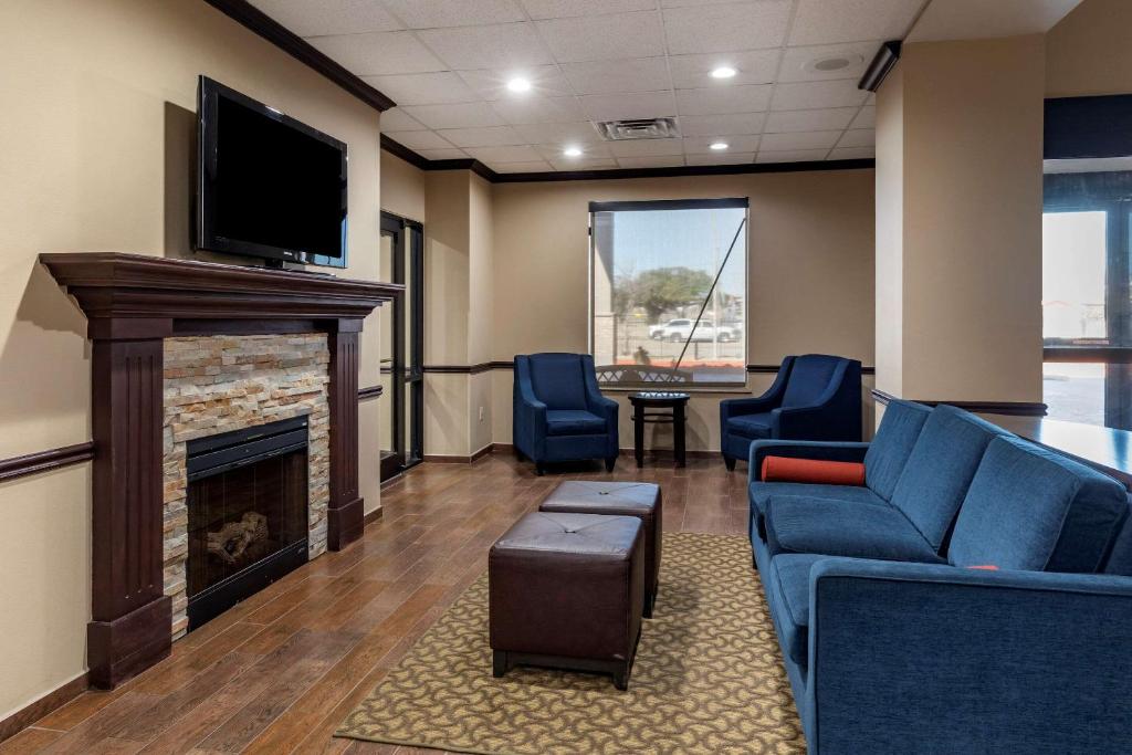 Comfort Suites Waco Near University Area photo 3