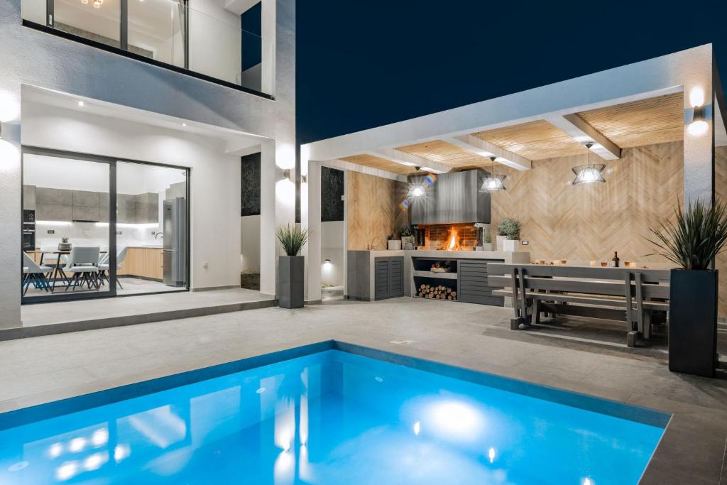 Vatia Villas photo 1