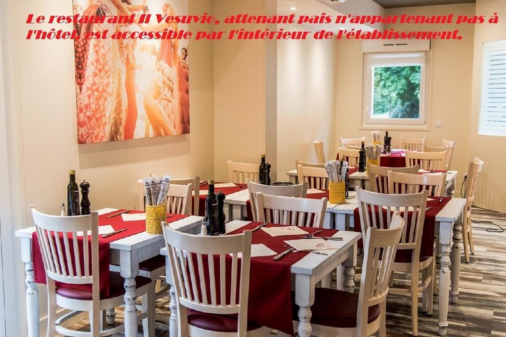 Hotel du Grand Parc photo 3