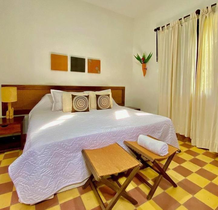 Hotel Hacienda El Roble photo 4