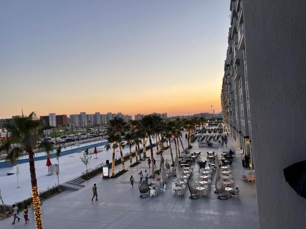 Amazing view apartment in Golf Porto Marina. photo 4