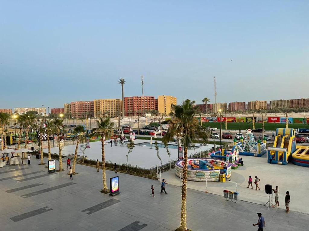 Amazing view apartment in Golf Porto Marina. photo 3