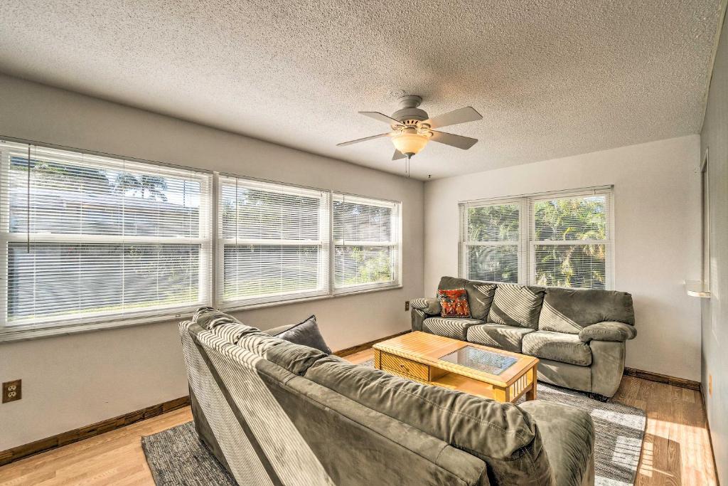 Punta Gorda Home with Backyard about 1 Mile to Dtwn! photo 2