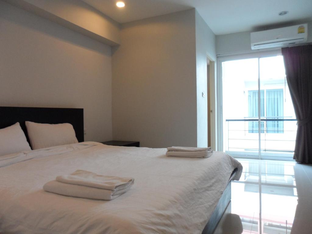 Двухместный (Стандартный номер с кроватью размера «king-size»), Апарт-отель Delight Residence