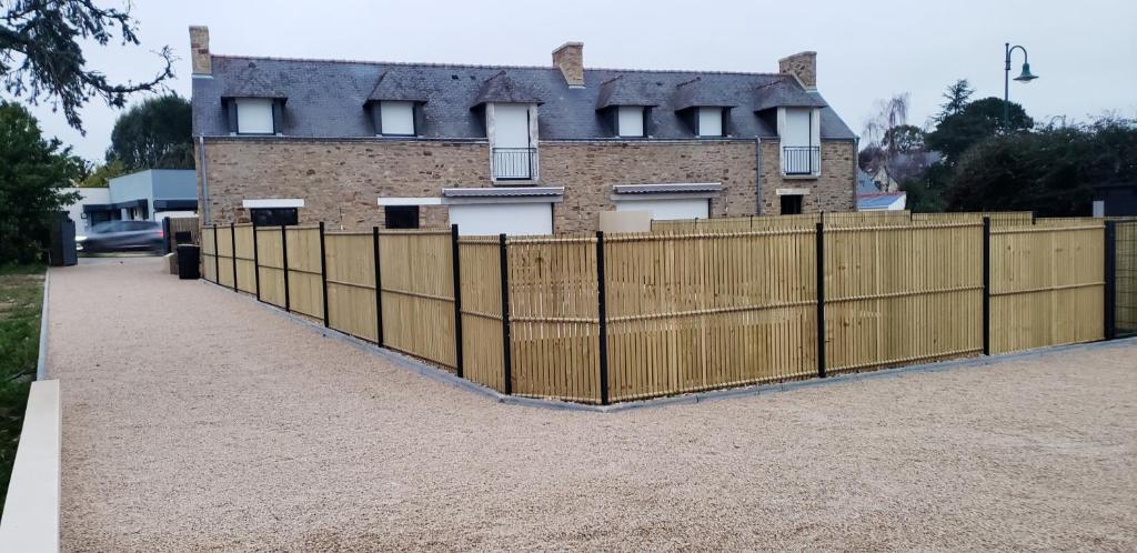 Villa de 4 chambres avec piscine privee et jardin clos a Baden a 2 km de la plage photo 2