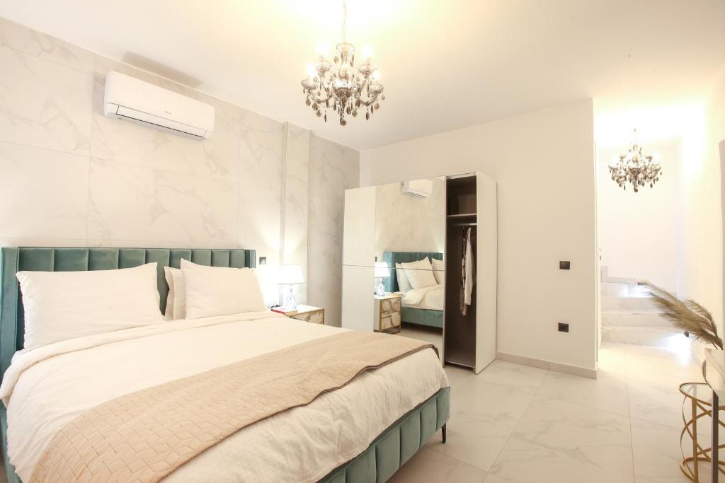 Rans Luxury Villas & Suites in Corfu with swimming pool photo 3
