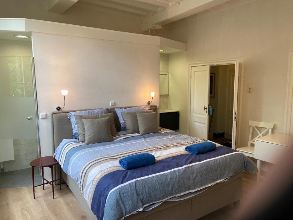 Tuinkamer in Monumentaal pand photo 4