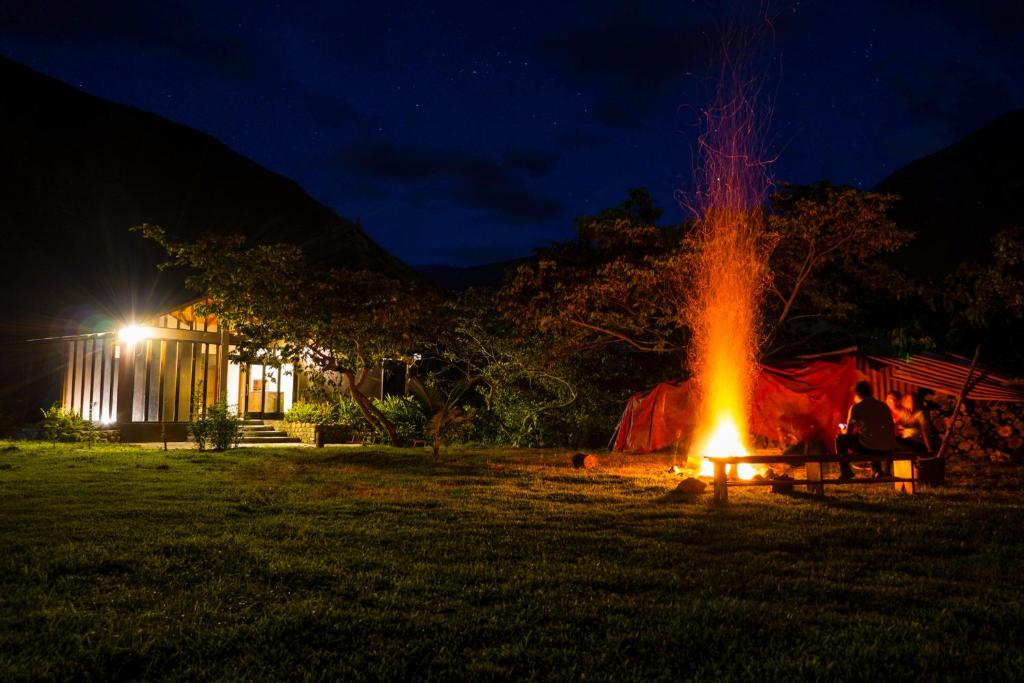 Vertikal lodge photo 3