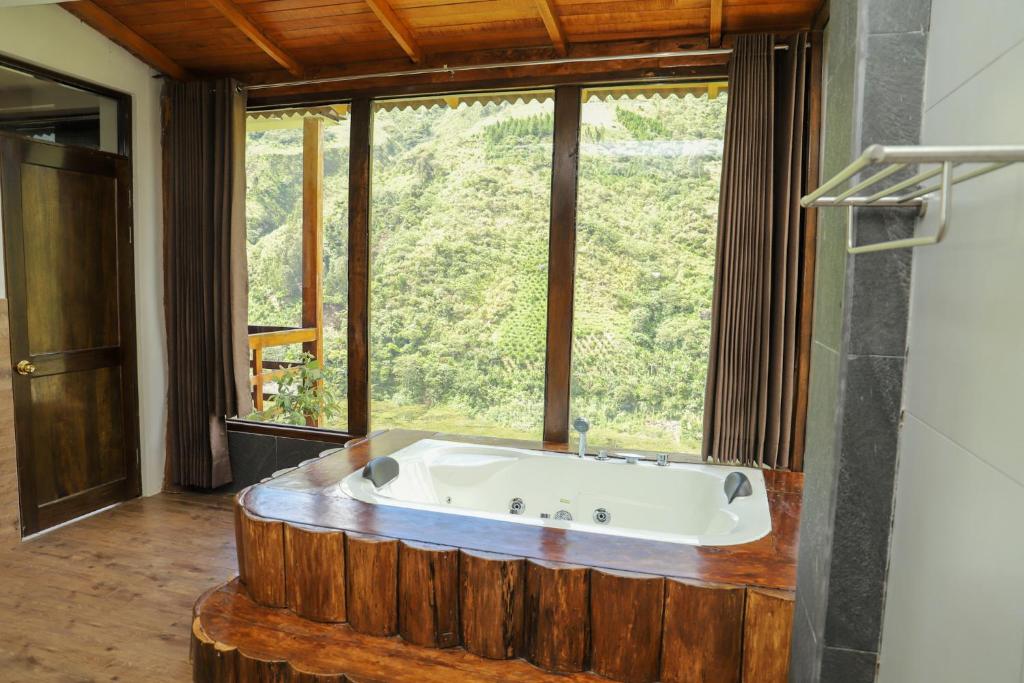Vertikal lodge photo 4