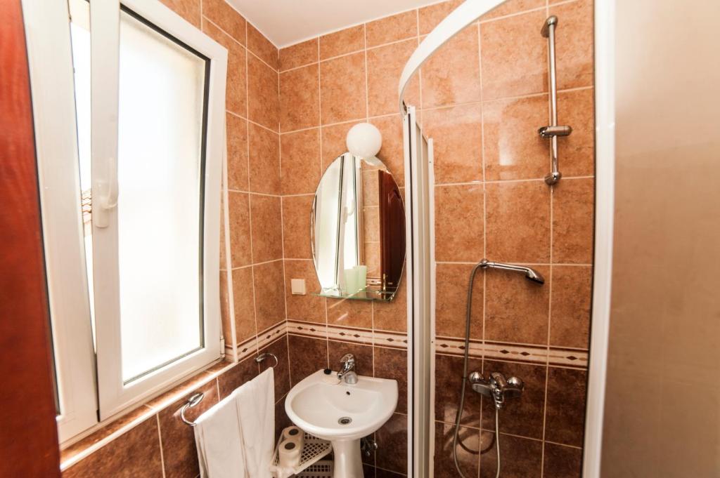 Двухместный (Двухместный номер с 1 кроватью), Mijovic Apartments