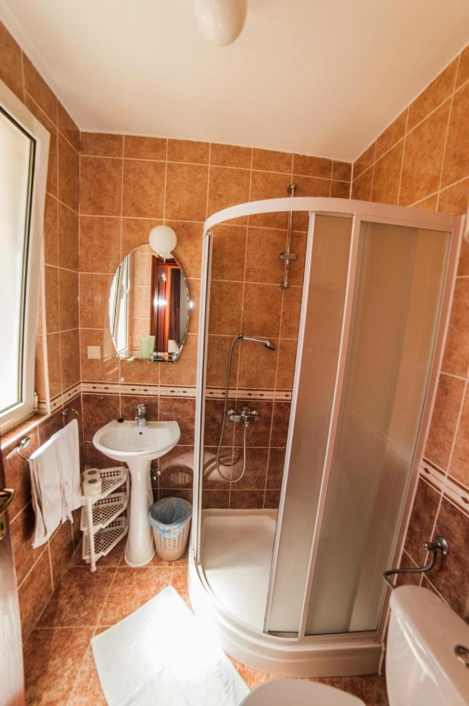 Двухместный (Двухместный номер с 1 кроватью), Mijovic Apartments