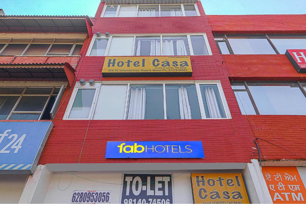 FabHotel Casa photo 1