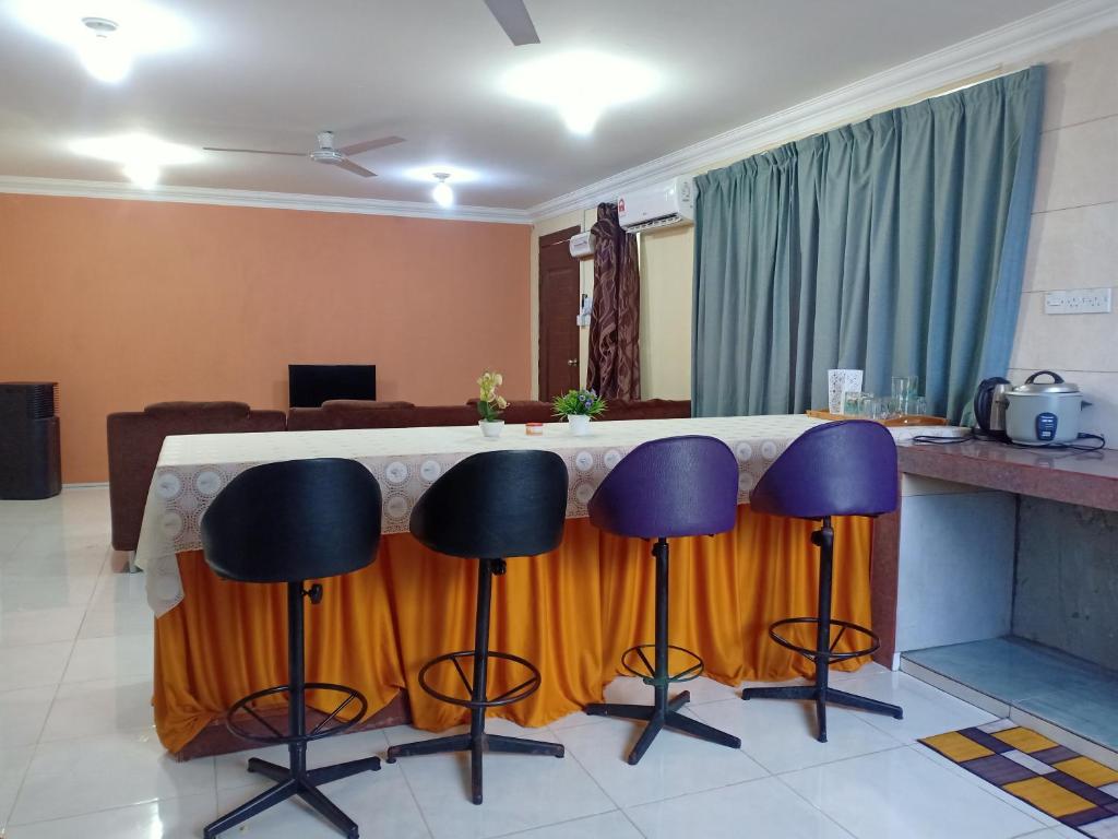 Homestay pekan ranau photo 3