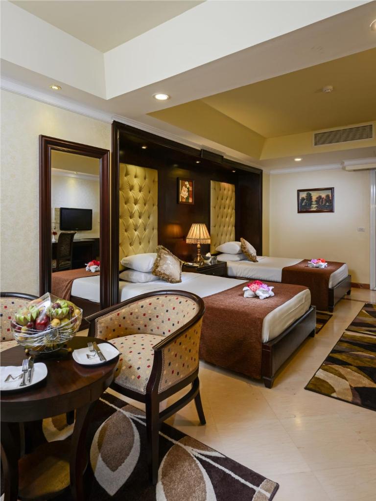 Mirita Hotel ,10th Of Ramadan - Tap to explore photos