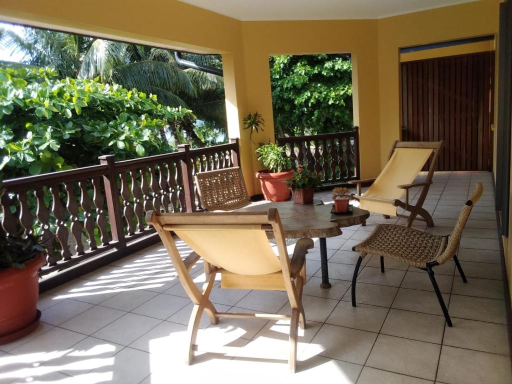 Pieds Dans L’Eau Holiday Apartments photo 1