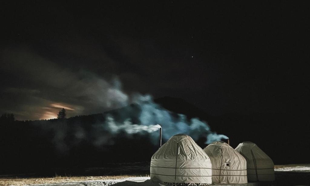 Karkyra Yurt Glamping photo 4