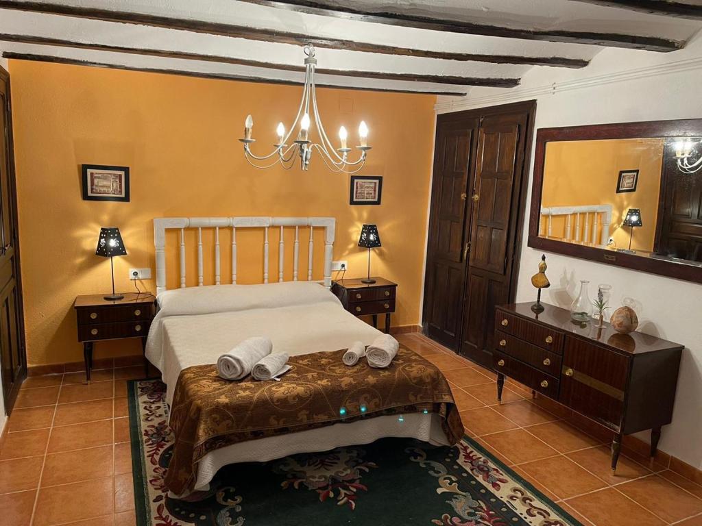 CASA RURAL VICENTA 1750 photo 2