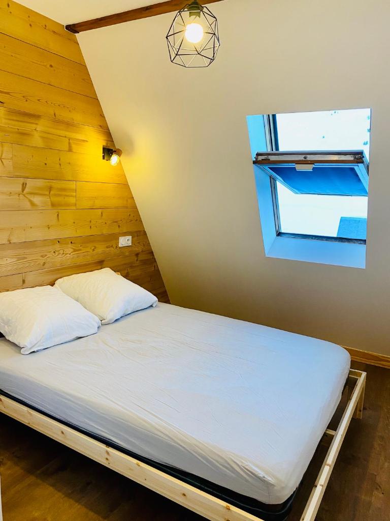 Appartement 4 à 5 personnes au pied des pistes photo 4