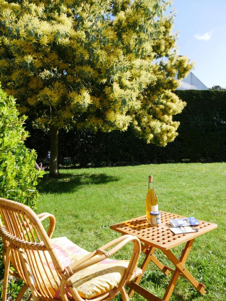 * LA MIMOSA * MAISON 8 PERSONNES PROCHE PLAGE photo 1