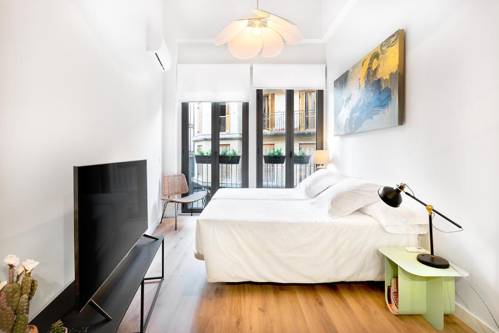 Okako Apartments Tudela photo 1