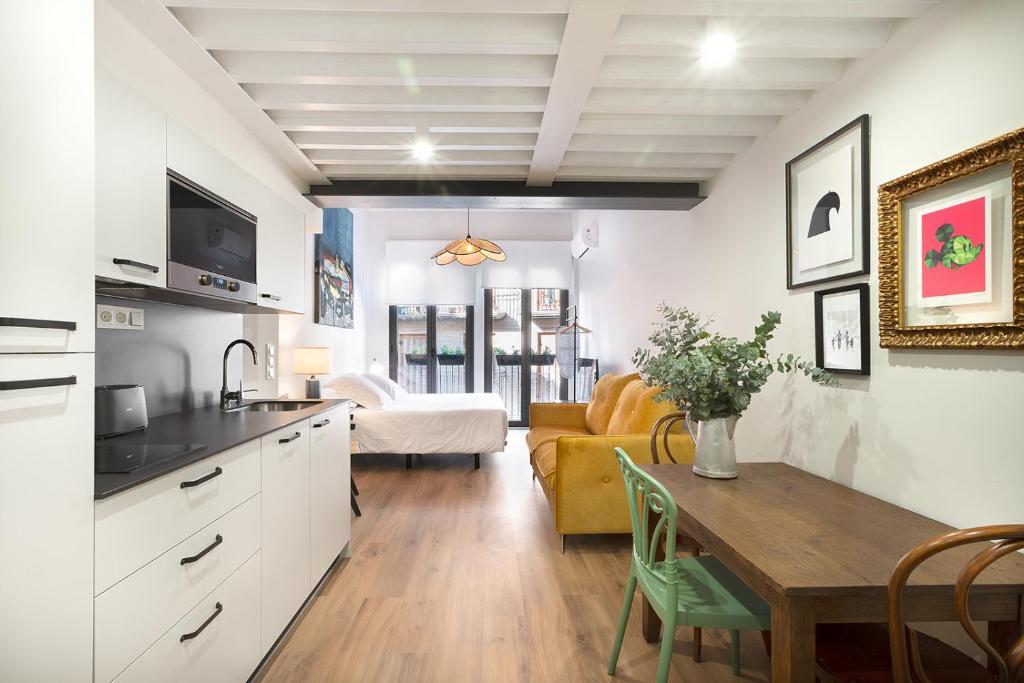 Okako Apartments Tudela